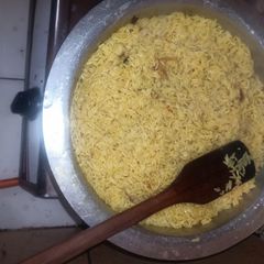 A picture of Fried Rice.