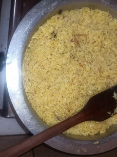 A picture of Fried Rice.