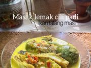 Gambar ikan talang masin