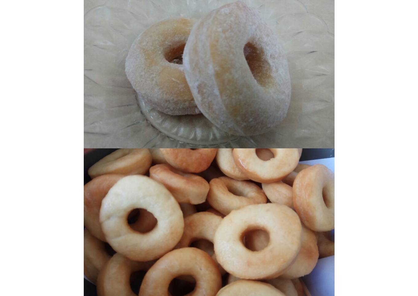 Donut gula