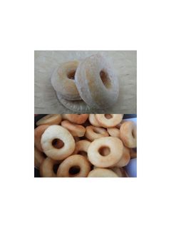 Foto resep Donut gula