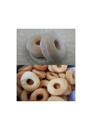 Foto resep Donut gula