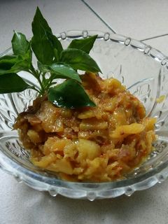 Foto resep Sambal nanas