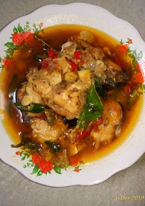 Foto resep Patin tumis kuah