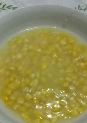 Foto resep Cream Soup ala KFC