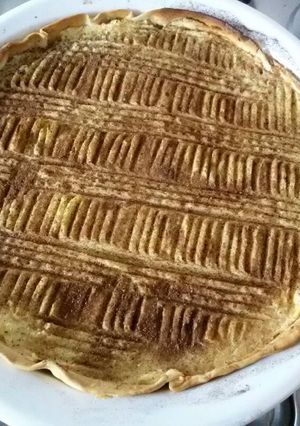 Una foto de Pastel de papas