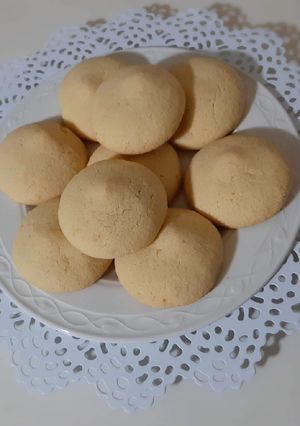Une photo de Ghribia aux amandes ❤