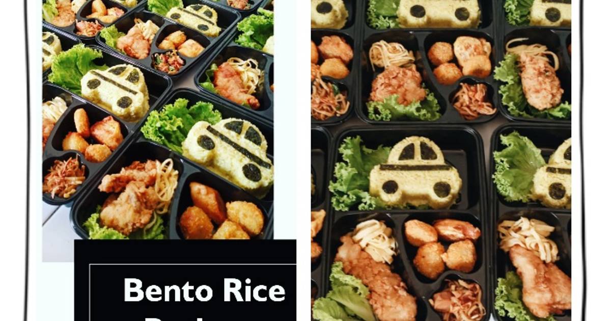 19379 Resep Bento Sederhana Enak Dan Sederhana Ala Rumahan Cookpad 8075