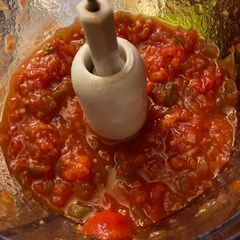 A picture of Replacement for Diced tomatoes and green chilies.