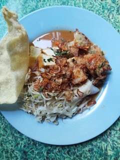 Foto resep Kupat tahu Magelang