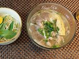 Bún bò nấu nhanh