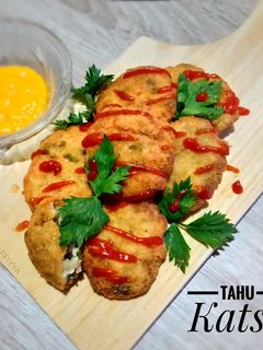 Foto resep Tahu Katsu