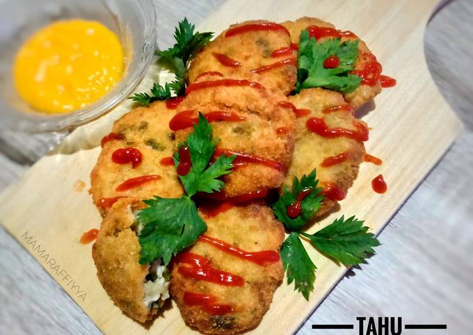 Langkah Mudah Memasak Resep Tahu Katsu