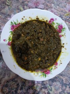عکسی از دستور قلیه ماهی با تن ماهی