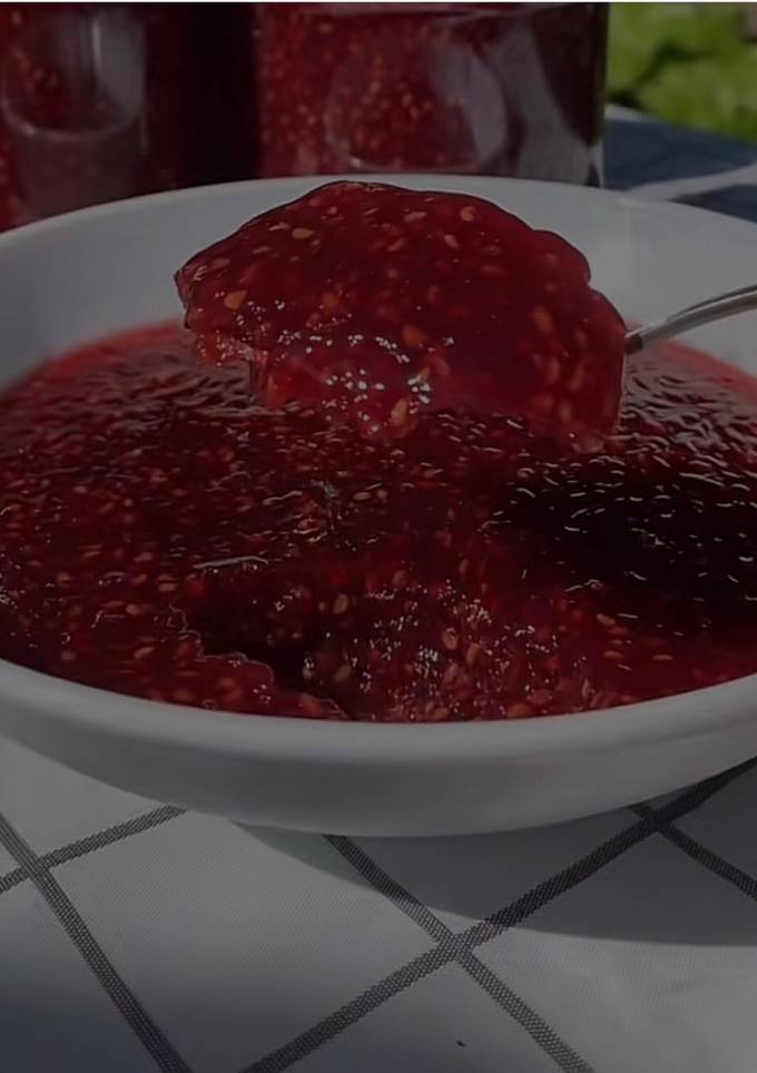 Варення з малини
