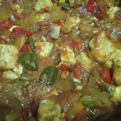 A picture of Cheeese chilli.