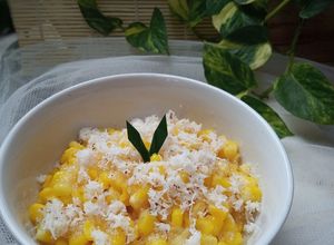 Foto resep Grontol jagung