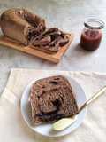 463. Roti Tawar Sourdough Yeast Water Salak