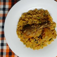 A picture of Matar Murg Tahiri.