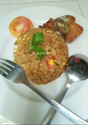 Foto resep Nasi Goreng Anak Kost Simple Gaez Irit