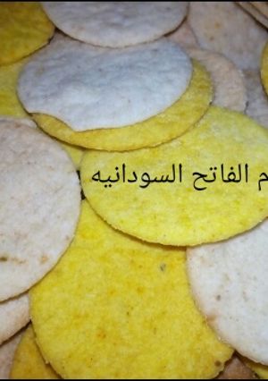 صورة لوصفة بديل جمييل للشيبس