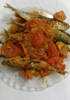 Foto resep Pindang balado praktis