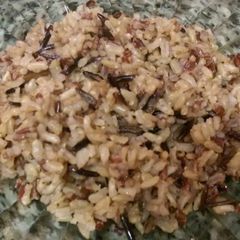 Long Grain & Wild Rice A picture of Long Grain & Wild Rice.