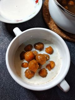 Foto resep Bubur Candil Ubi Kuning