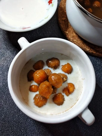 Cara Mudah Membuat Resep Bubur Candil Ubi Kuning yang Uenak Anti Ribet, Bisa Manjain Lidah