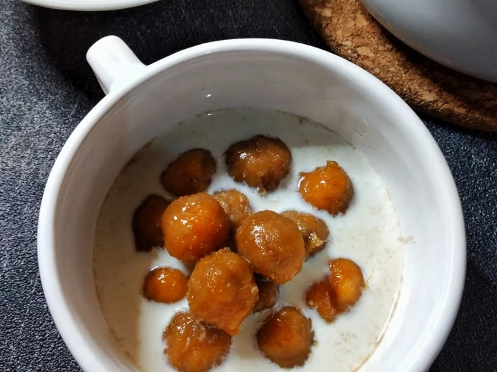 Cara Mudah Membuat Resep Bubur Candil Ubi Kuning yang Menggugah Selera Anti Ribet, Bikin Ngiler