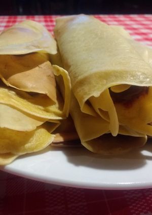 Una foto de Panqueques 🤤