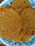 Torticas de coliflor