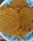 Torticas de coliflor