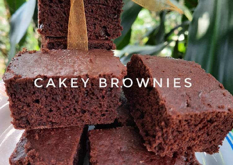 Resep Cakey Brownies Rumahan Dan Cara Membuat