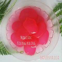 Manisan Kolang-kaling রেসিপির প্রধান ছবি