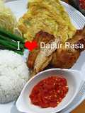 Nasi Tempong