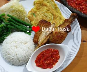 Cara Memasak Nasi Tempong Praktis Enak