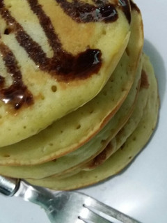Foto resep Fluppy Pancake