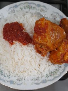 عکسی از دستور خورشت بوقلمون