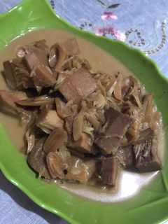 Foto resep Gudeg nangka