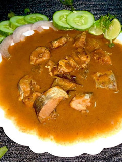 மீன் குழம்பு (Meen kulambu recipe in tamil) செய்முறை முக்கிய புகைப்படம்