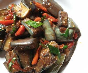 Resep Populer Terong Kecap Enak Sempurna Resep Populer Terong Kecap Enak Sempurna