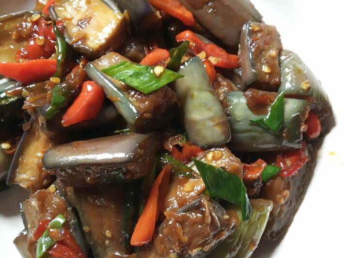 Terong Kecap
