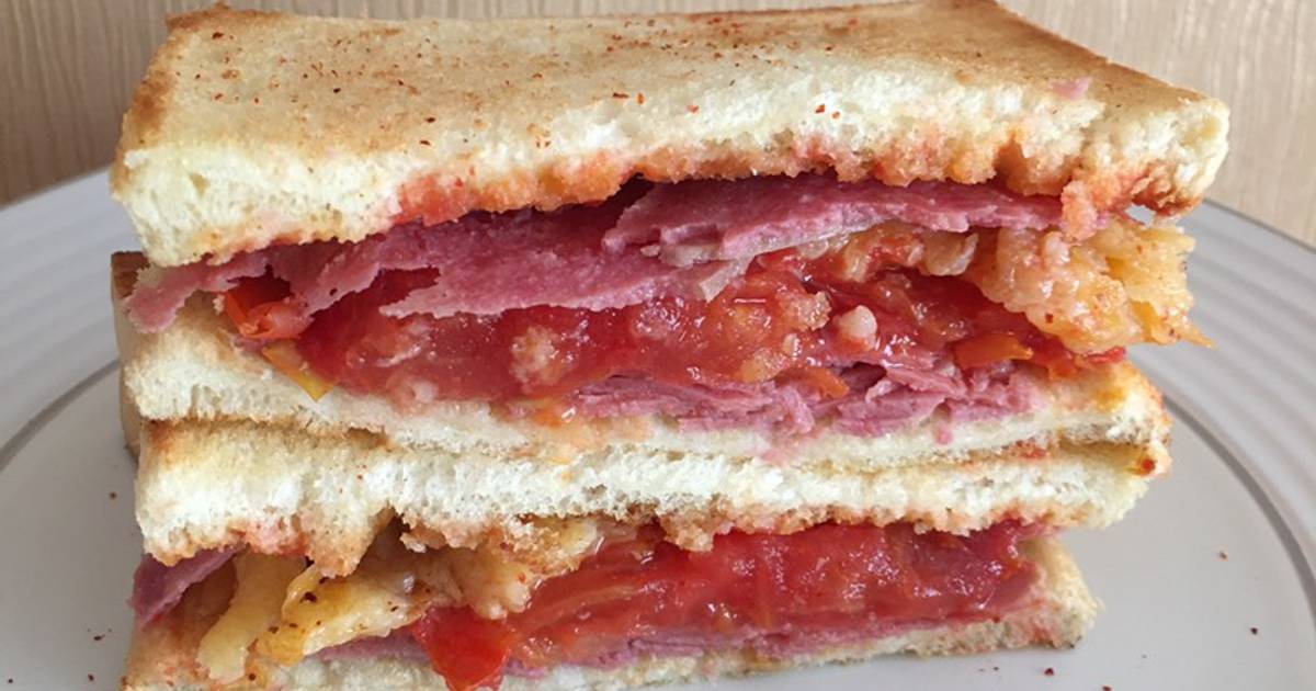 361 resep roti ham enak dan sederhana ala rumahan Cookpad