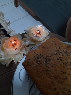 عکسی از دستور کیک ساده