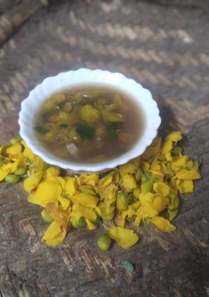 ஆவாரம்பூ முருங்கை சூப் செய்முறை முக்கிய புகைப்படம்