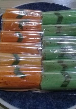 Foto resep Dadar gulung