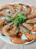 Drunken Shrimp