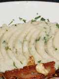 Cauliflower Mash (Keto, Jon Style)
