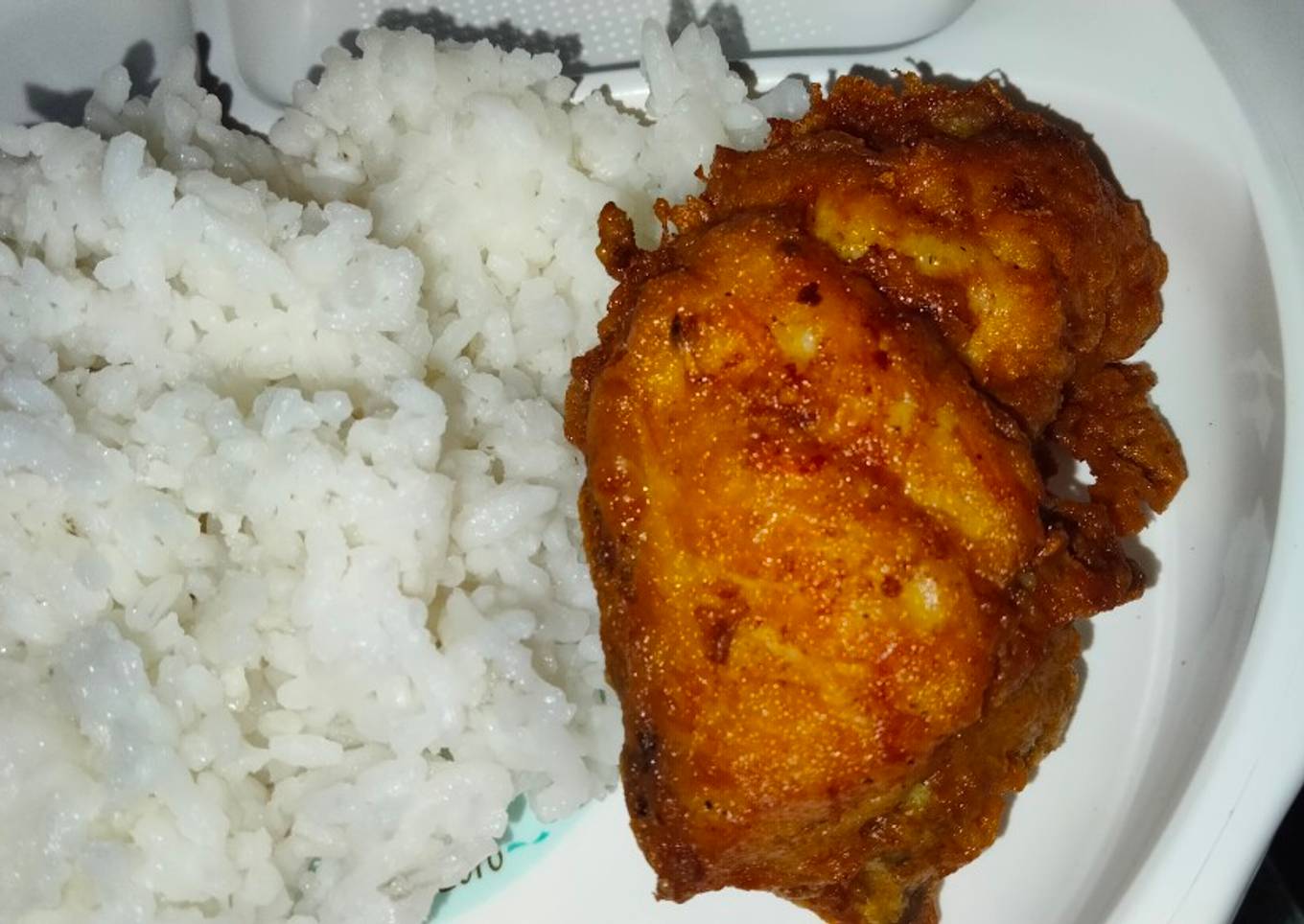 Ayam goreng bawang putih